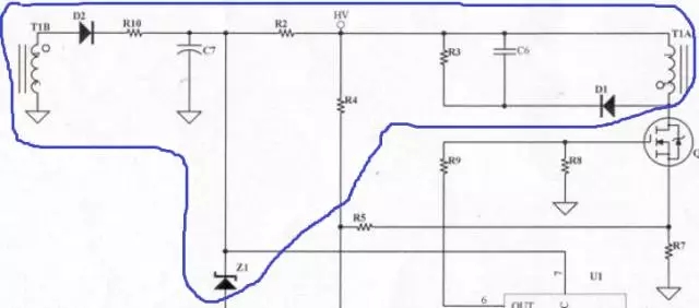电源厂家深度解析：电源原理图和每个元件的功能