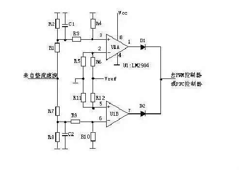 输入过欠压保护